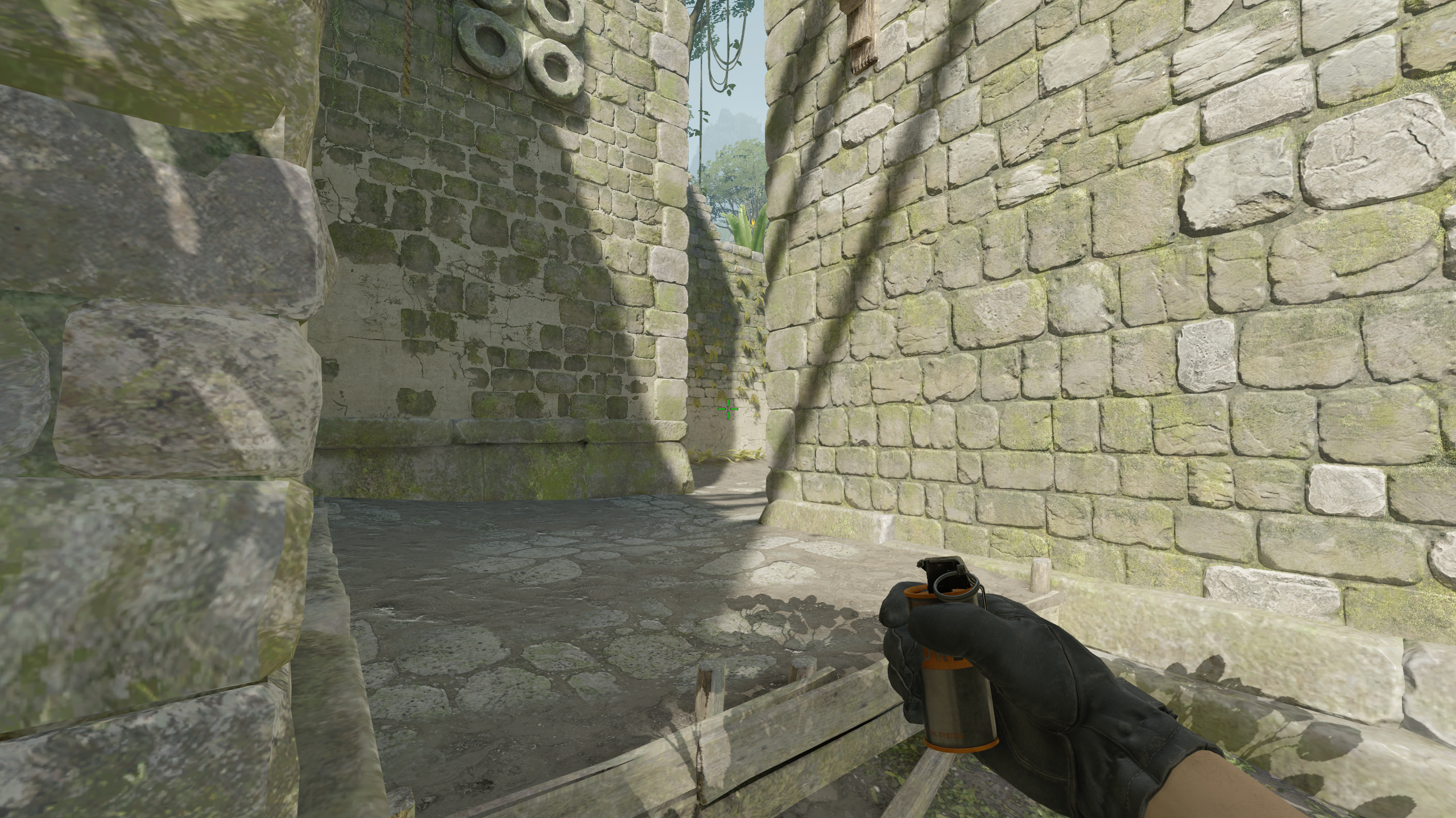 Crosshair 2 Image