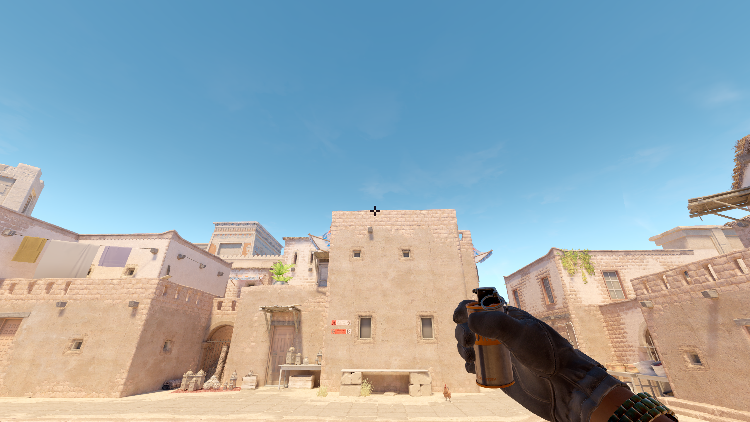 Crosshair 1 Image