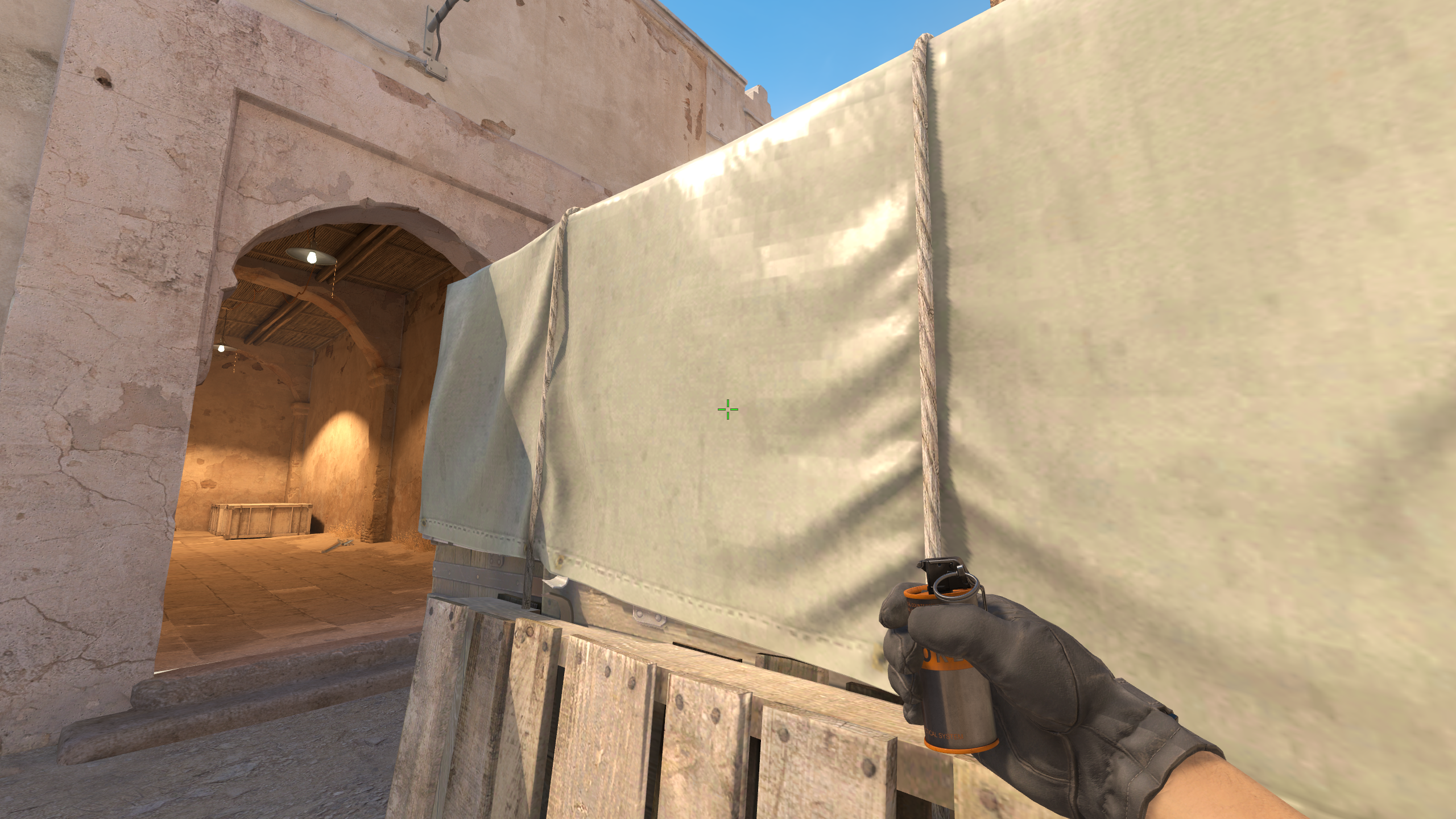 Crosshair 1 Image