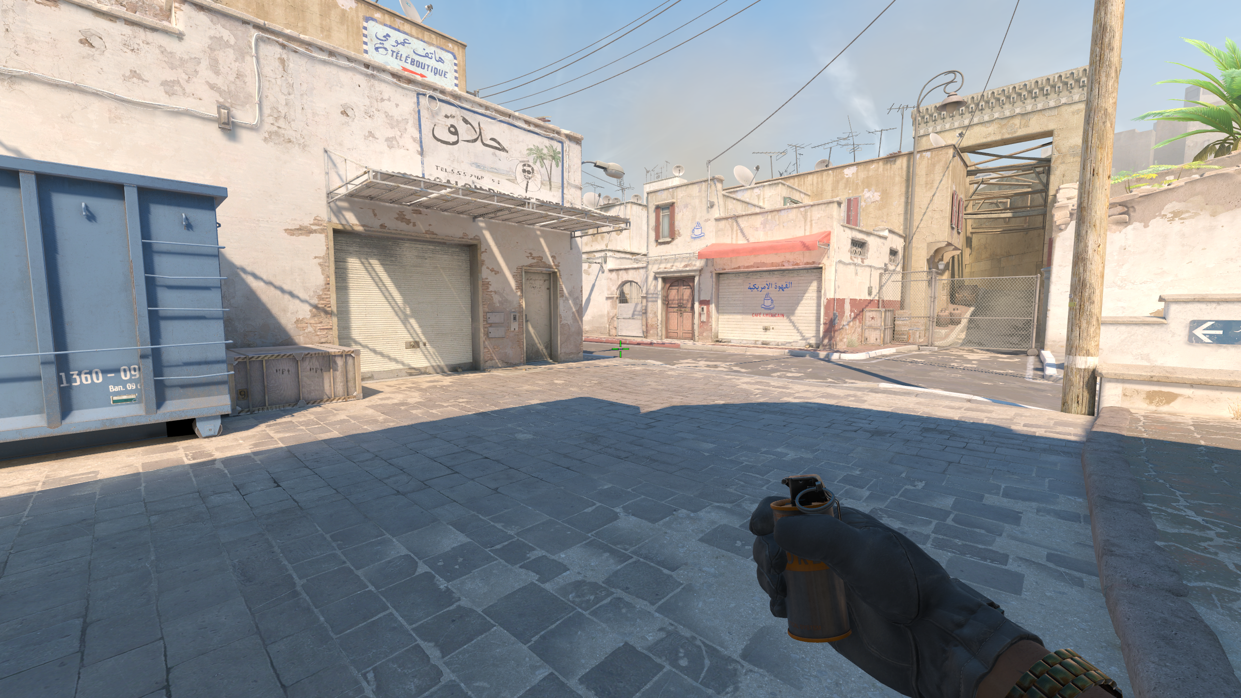 Crosshair 1 Image