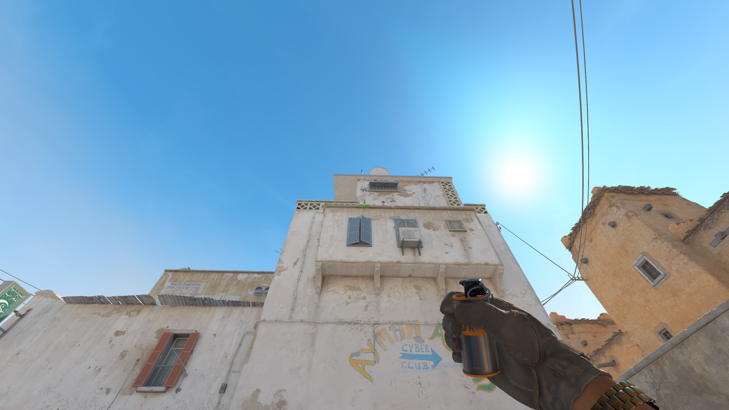 Crosshair 1 Image