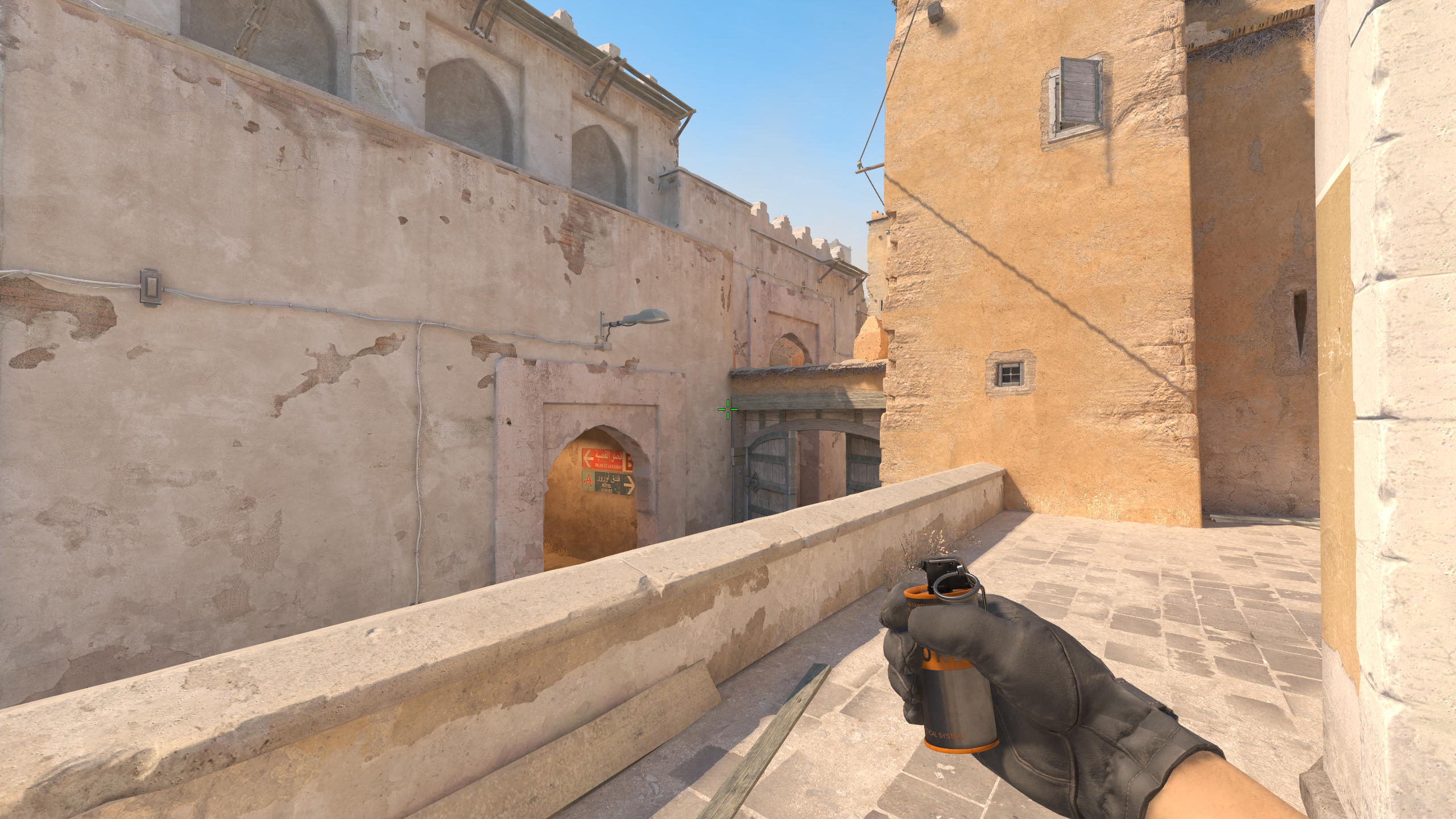 Crosshair 2 Image