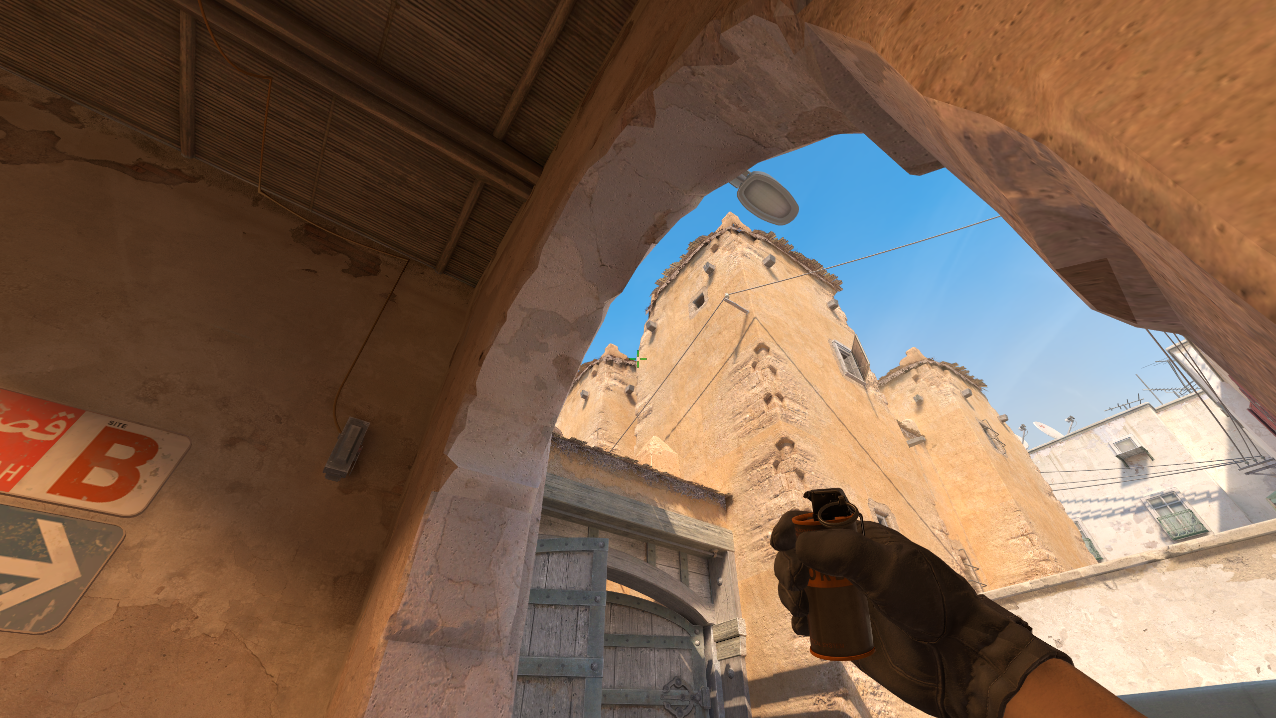 Crosshair 2 Image