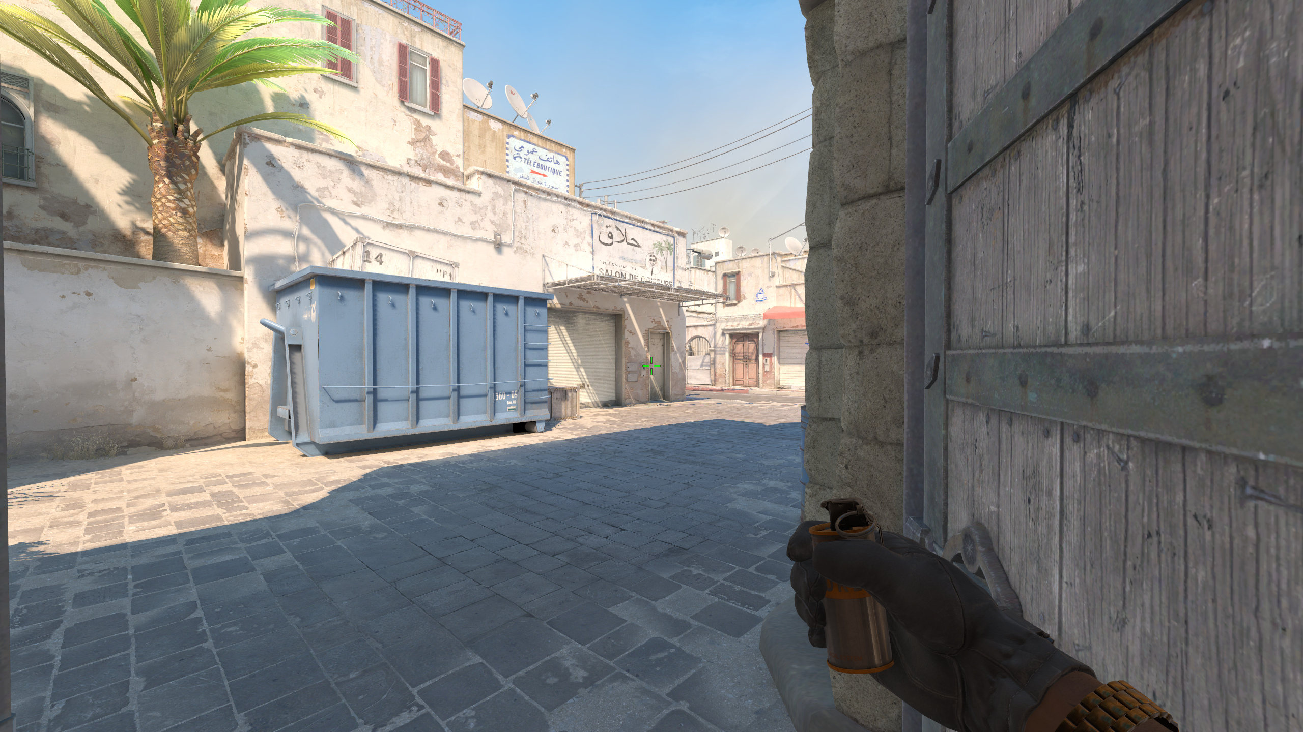 Crosshair 2 Image