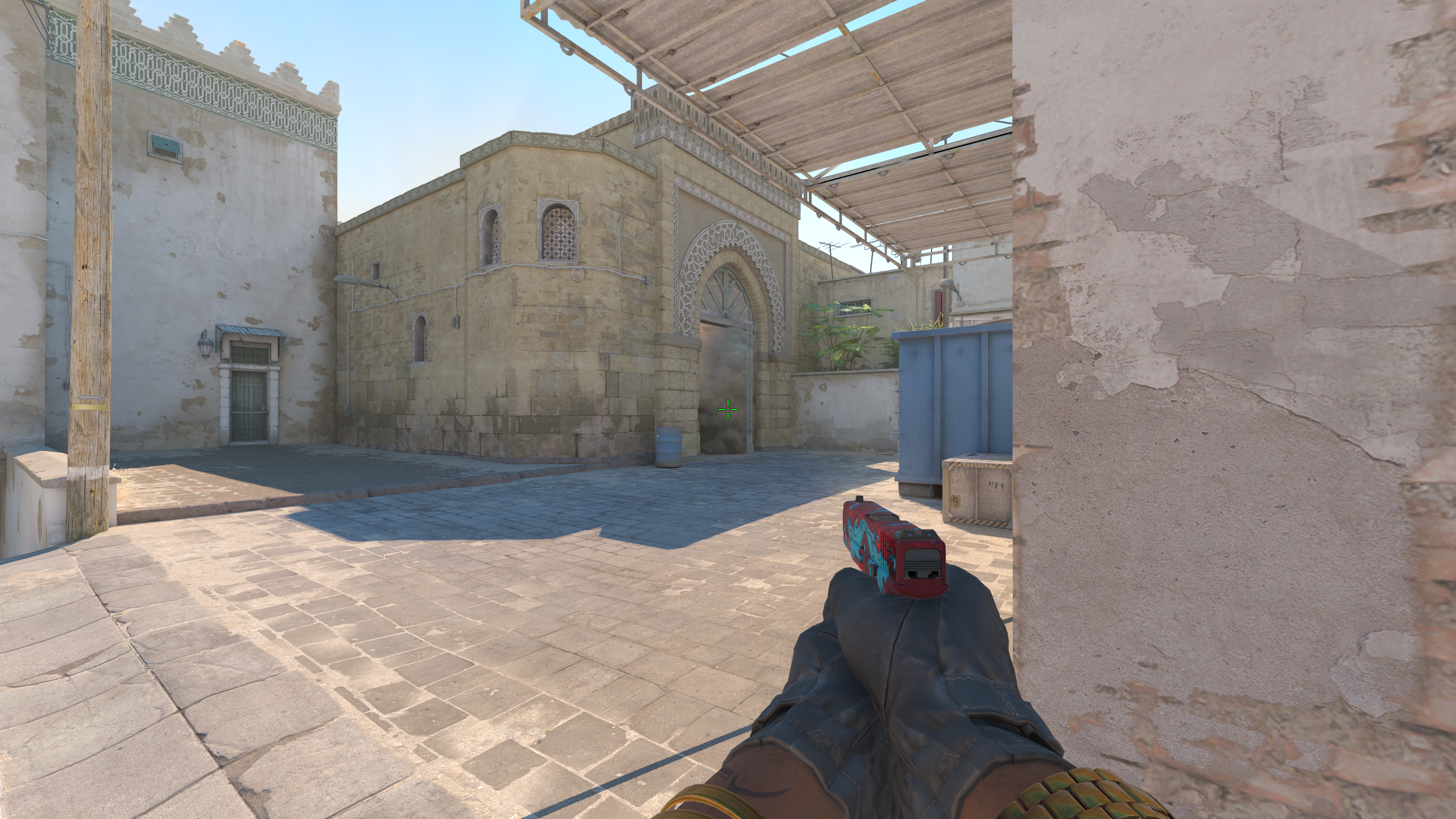 Outcome Image for dust2