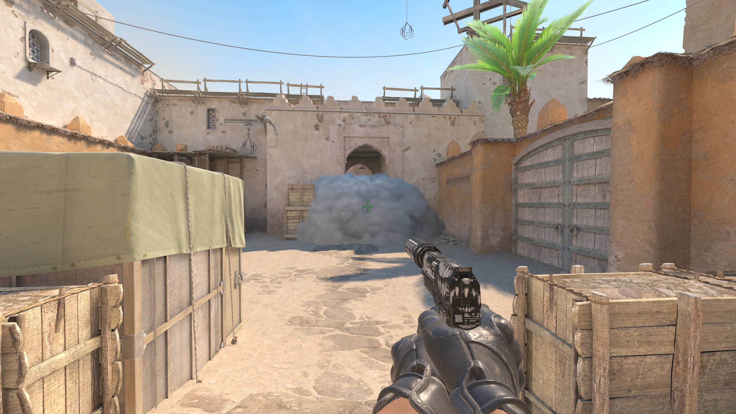 Outcome Image for dust2