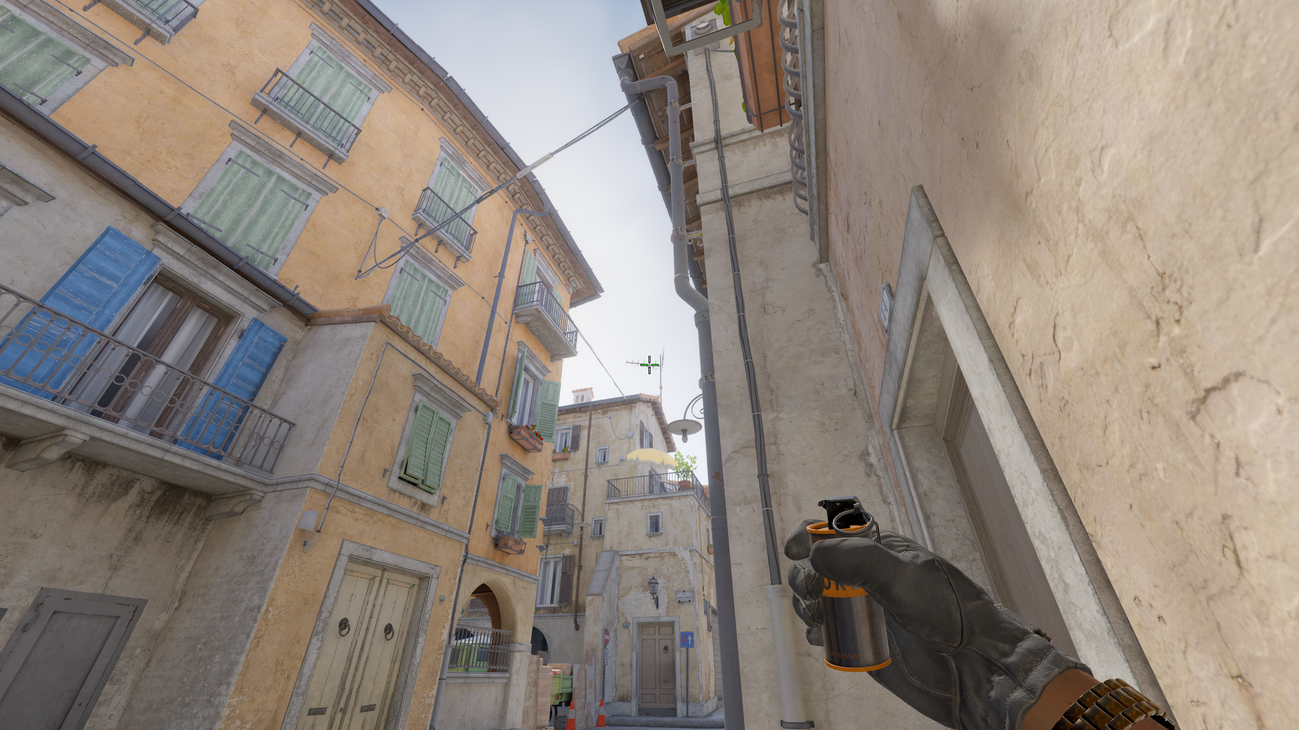 Crosshair 1 Image