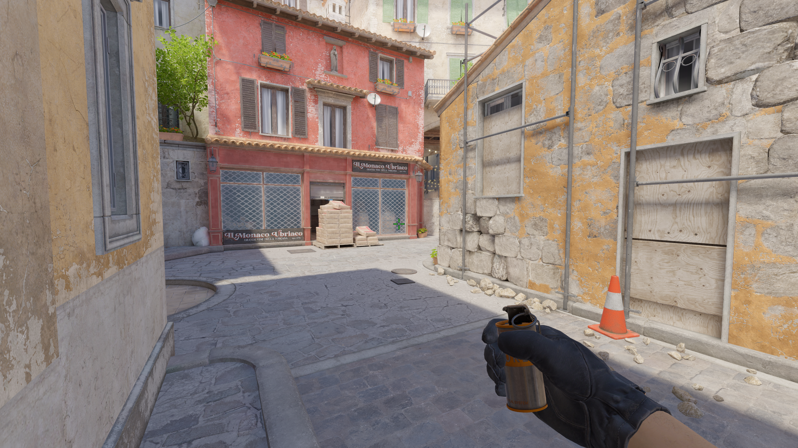 Crosshair 1 Image