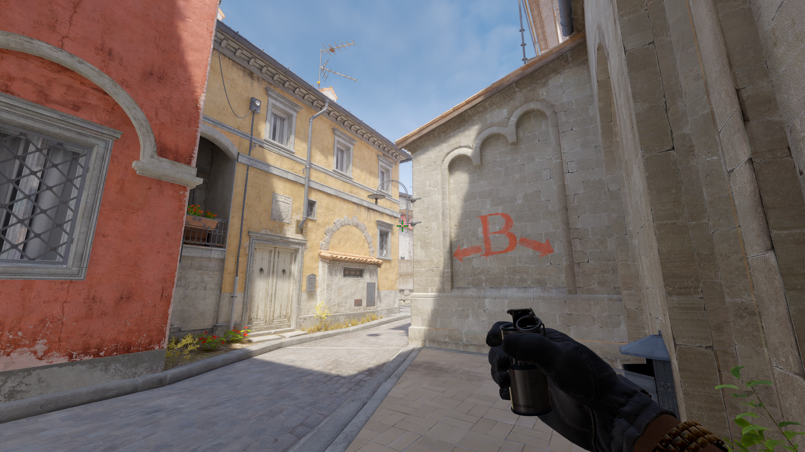 Crosshair 1 Image