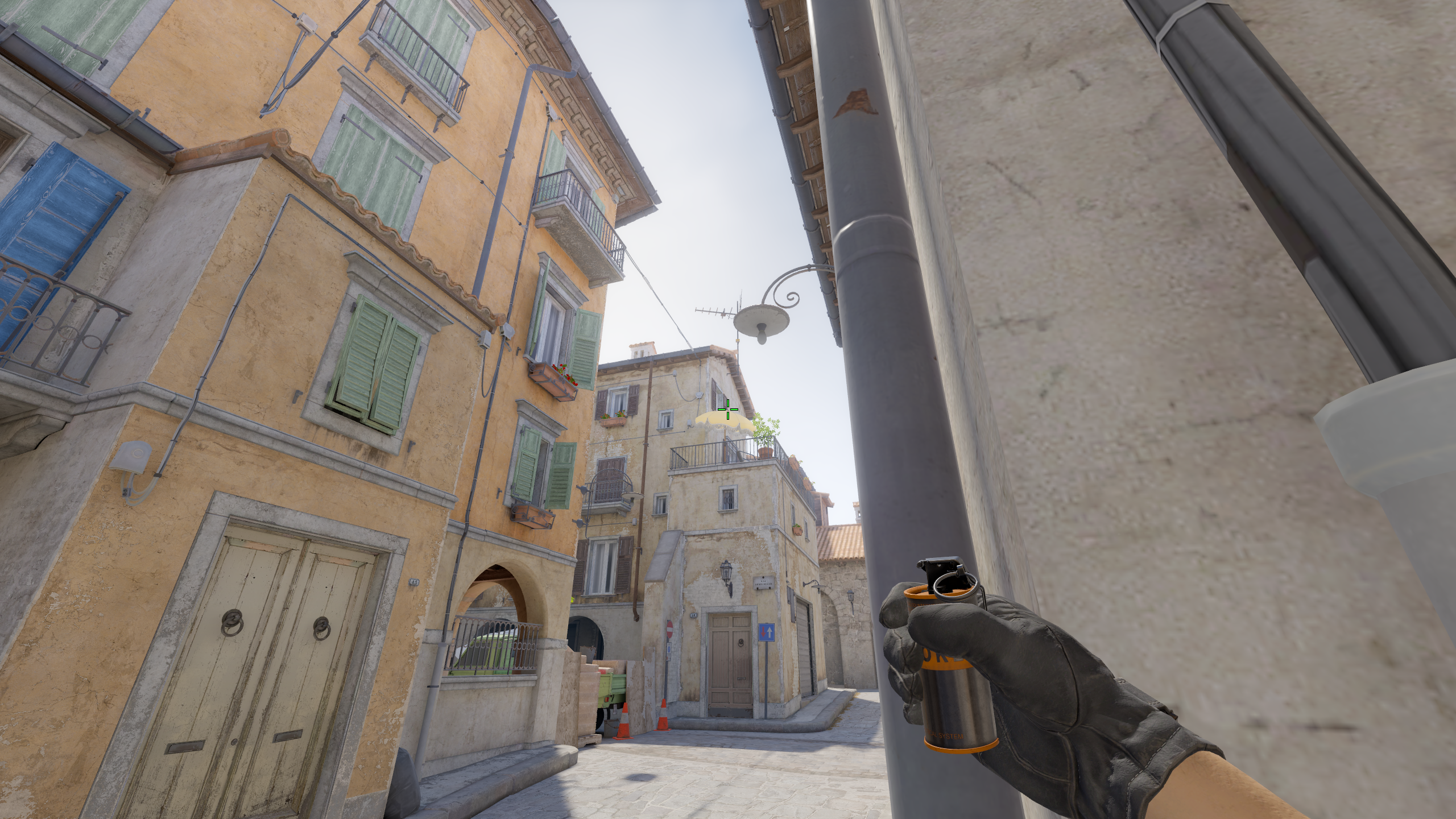 Crosshair 2 Image