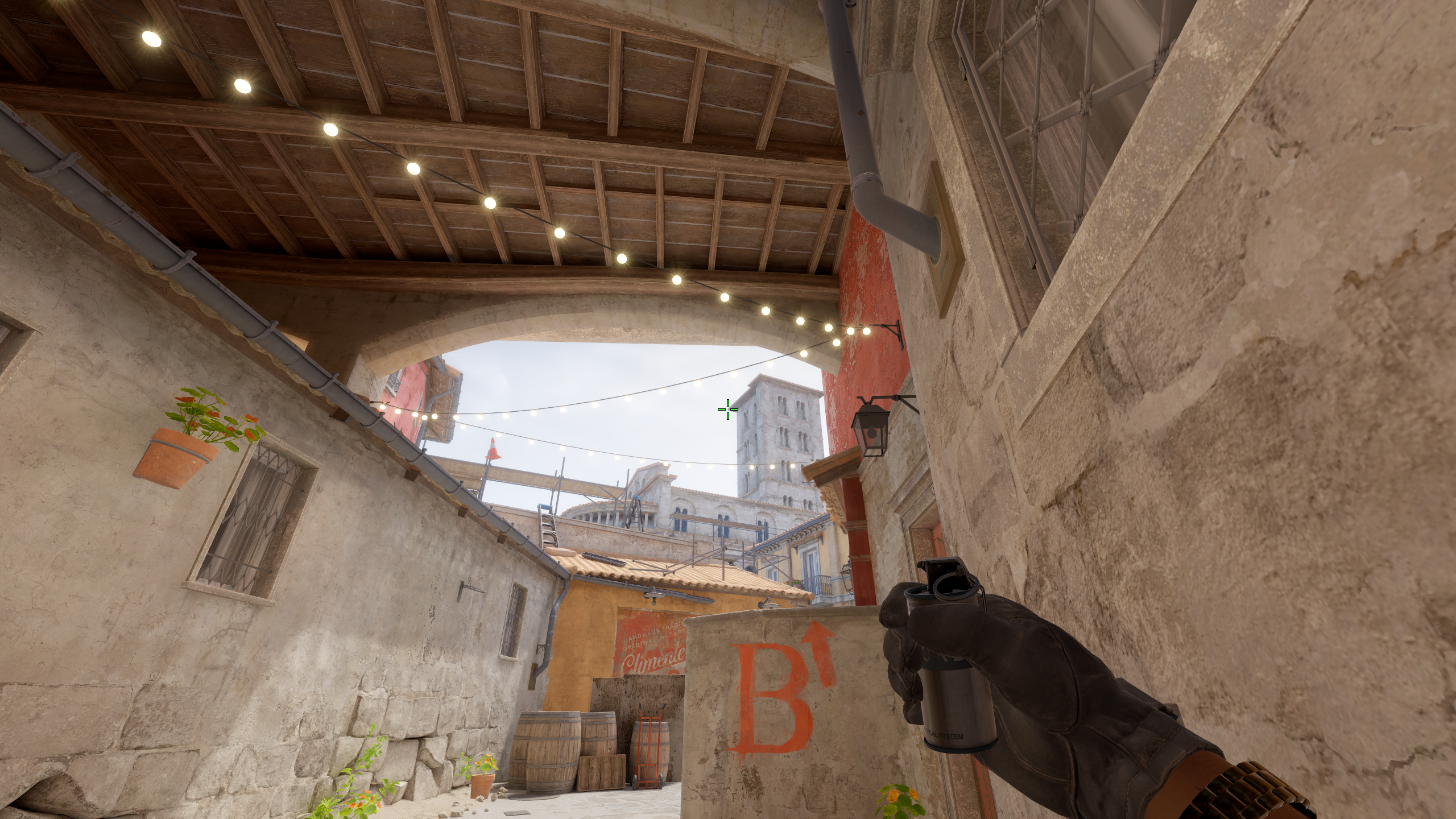 Crosshair 2 Image