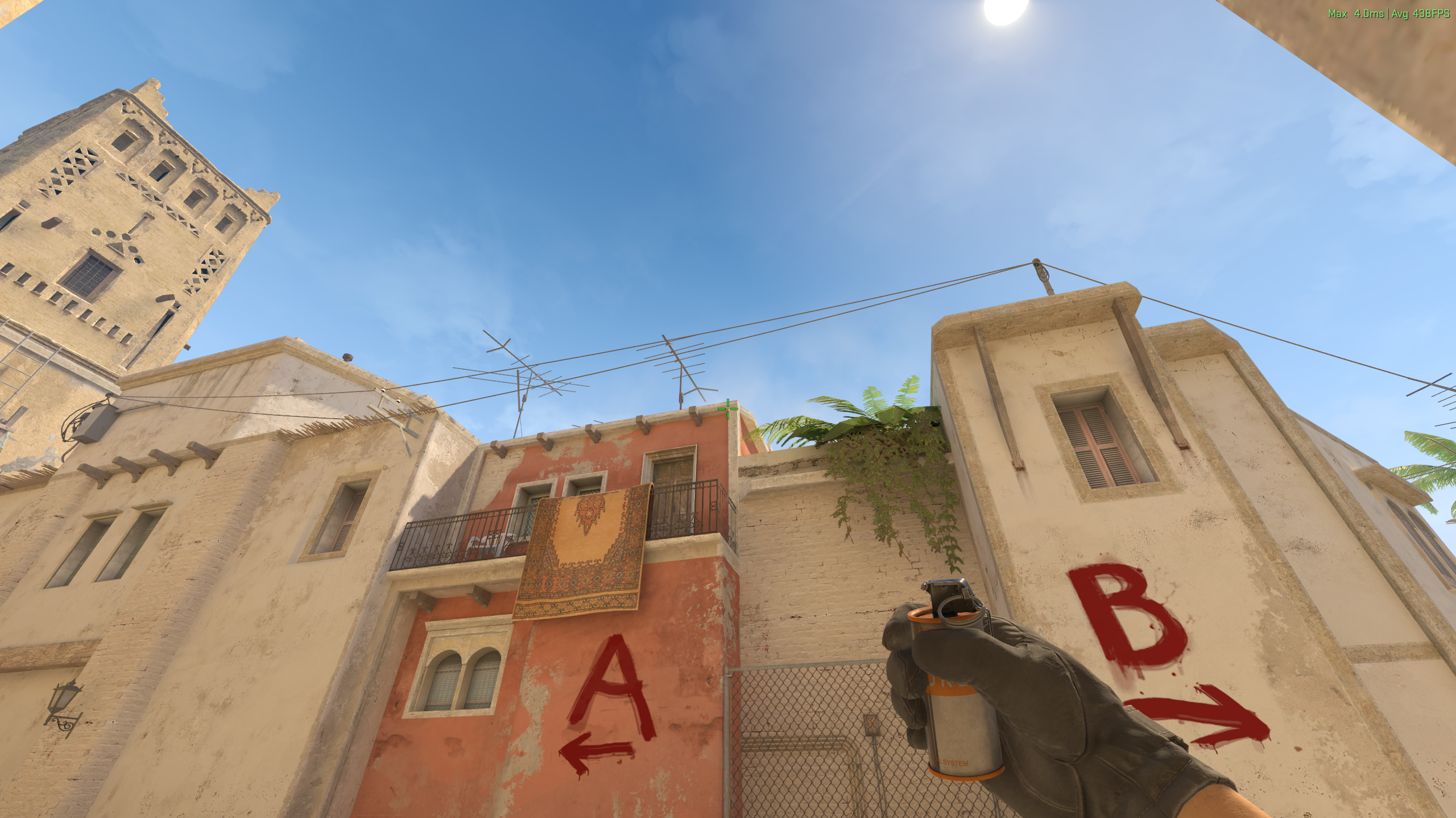 Crosshair 1 Image