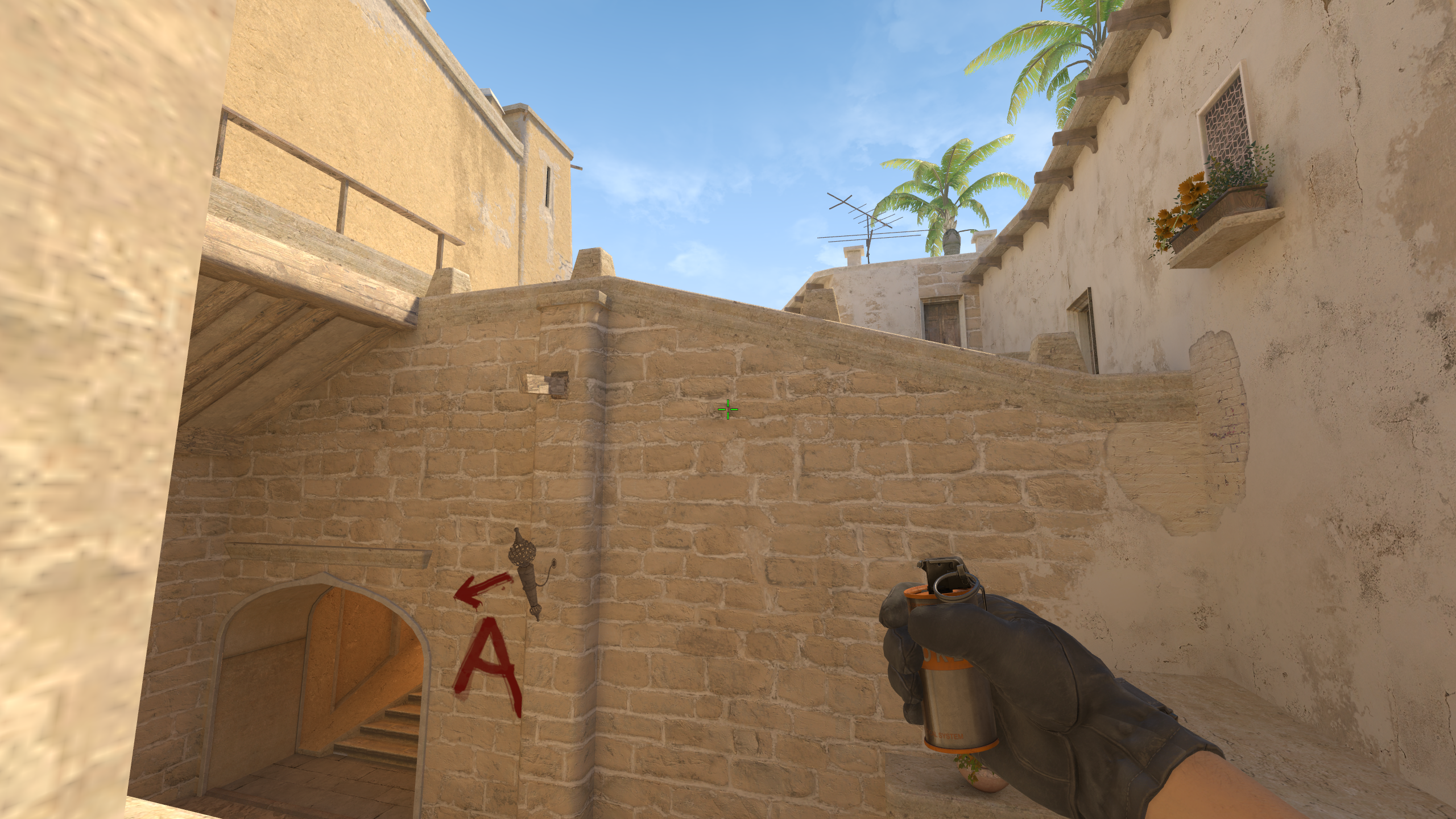 Crosshair 1 Image