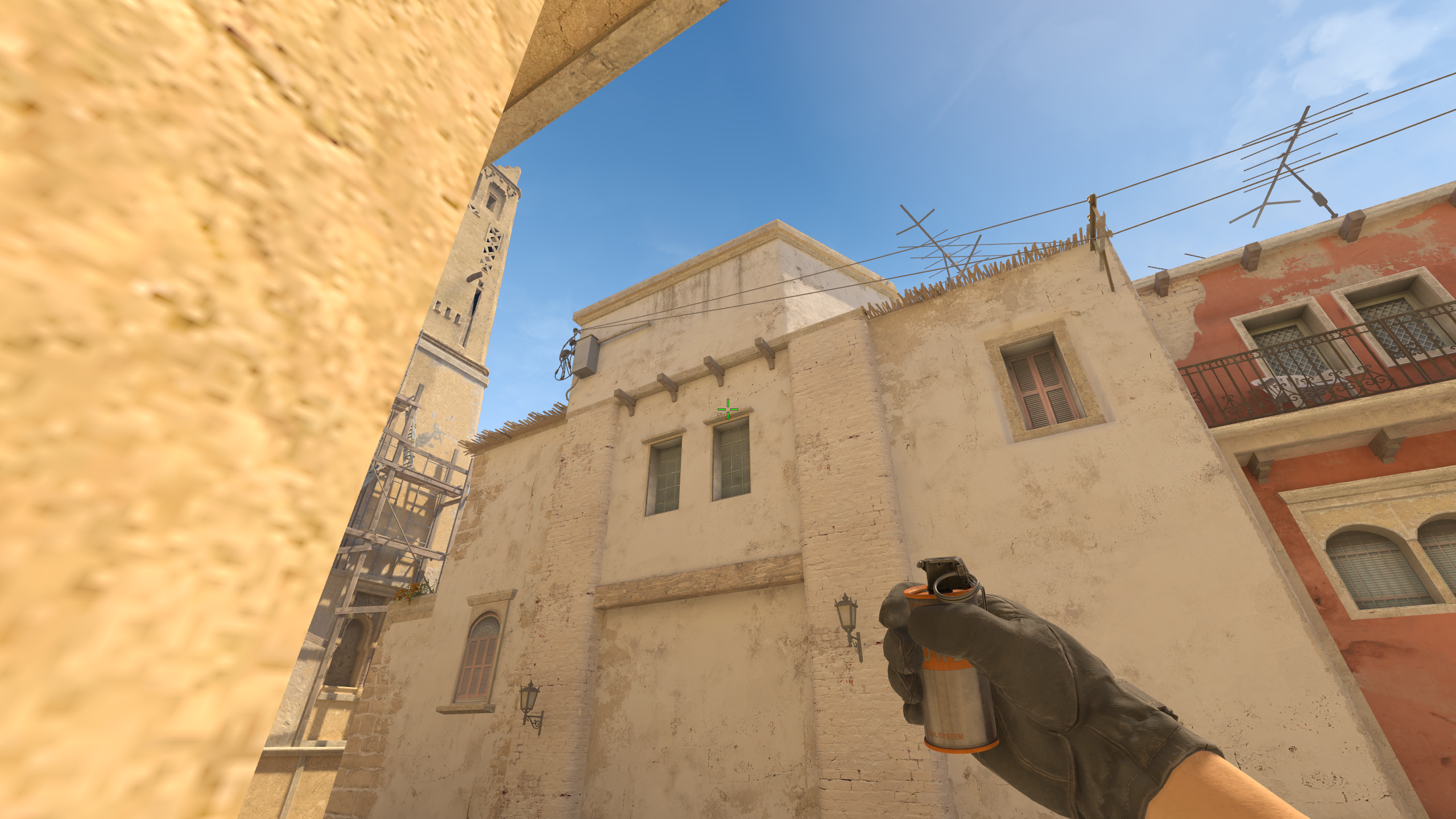 Crosshair 1 Image