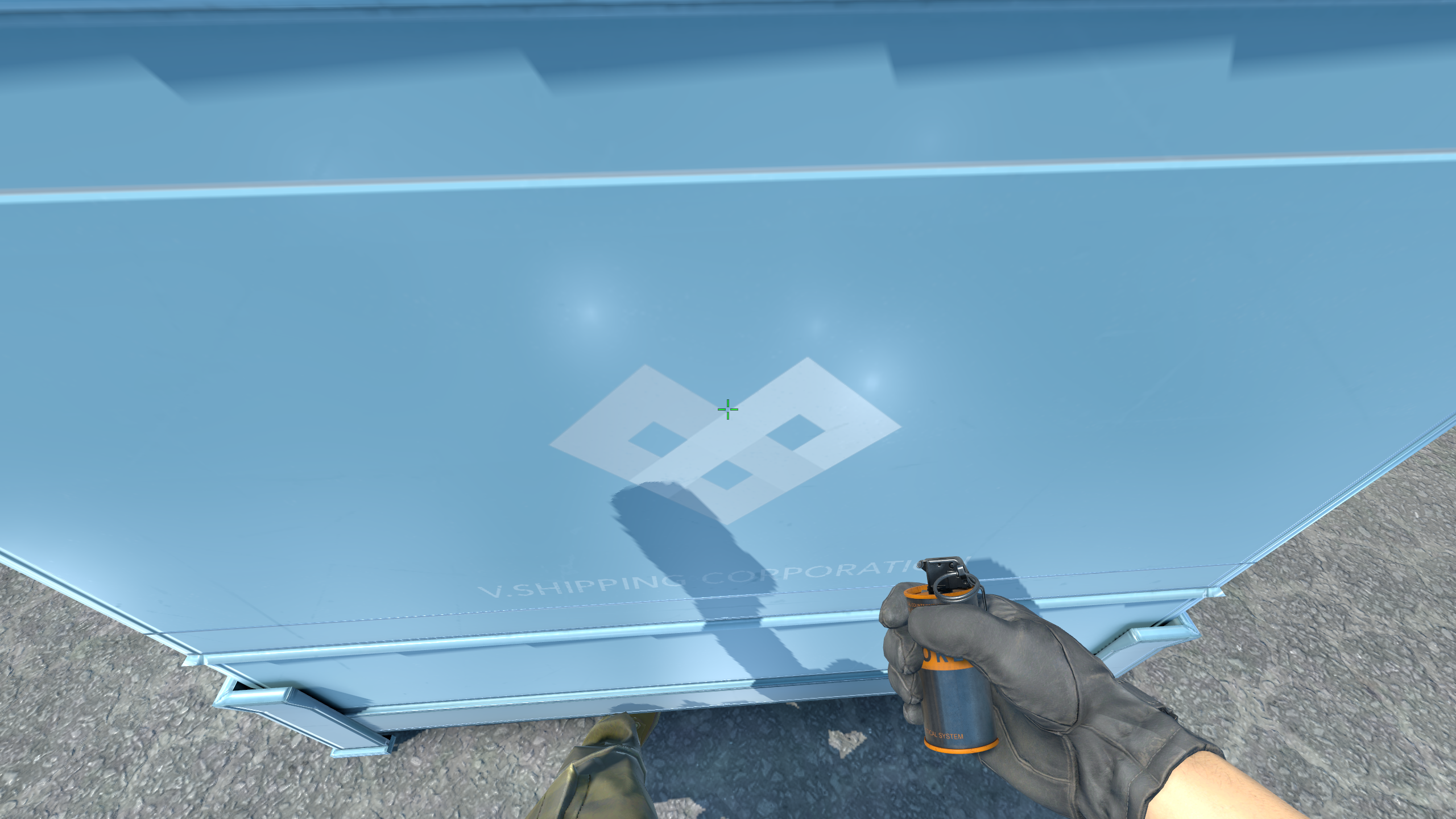 Crosshair 1 Image