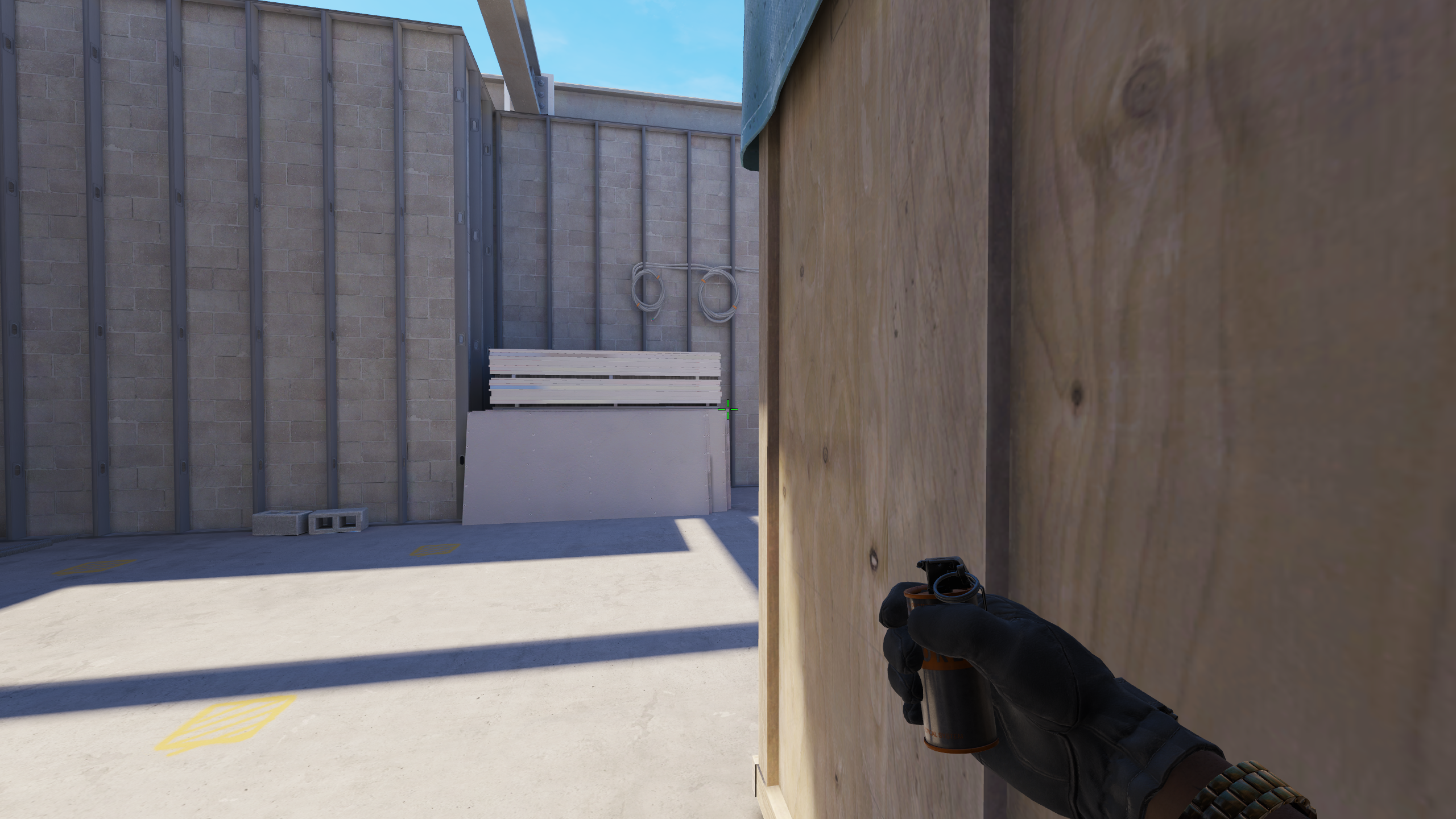 Crosshair 1 Image