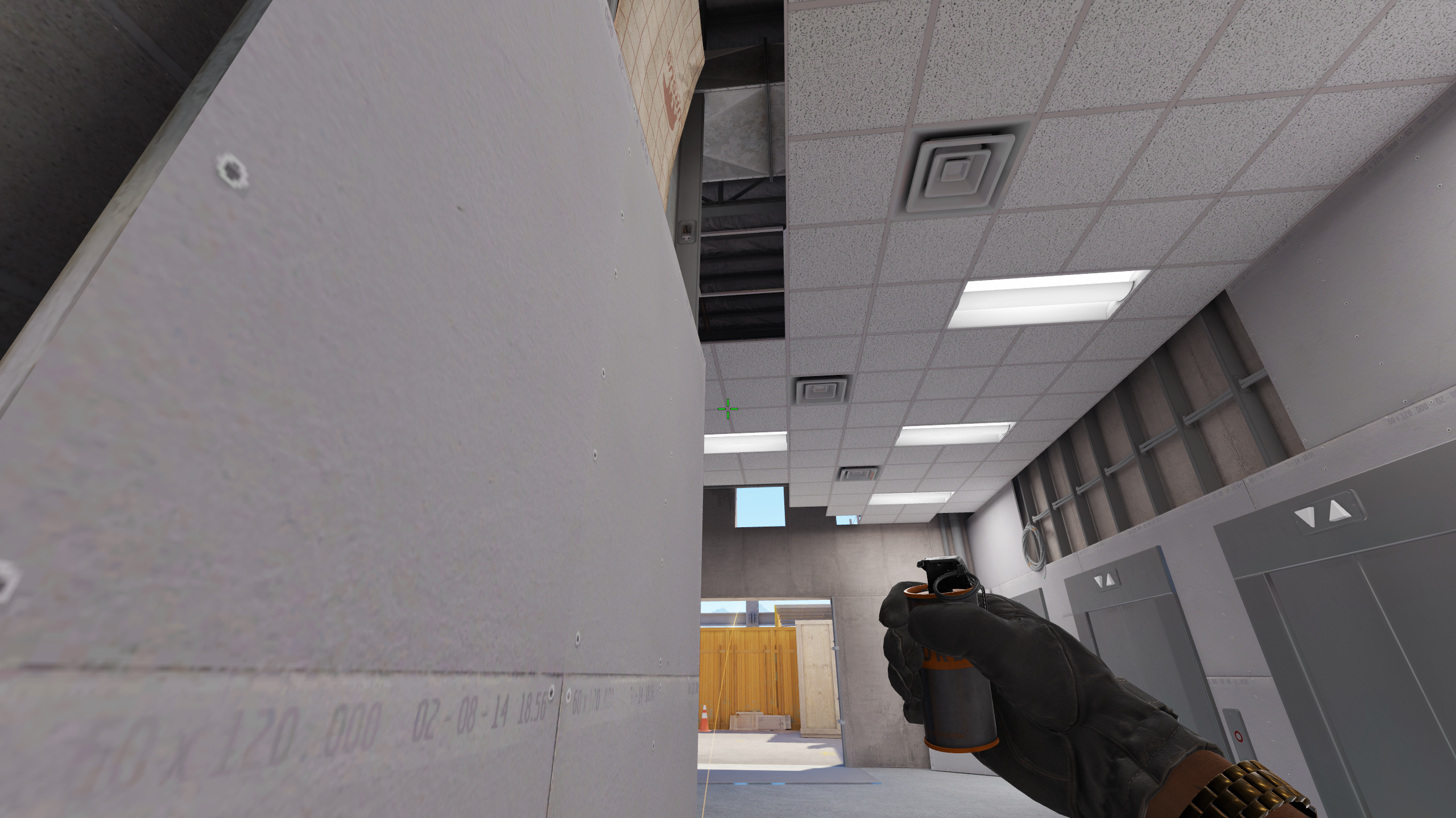 Crosshair 1 Image