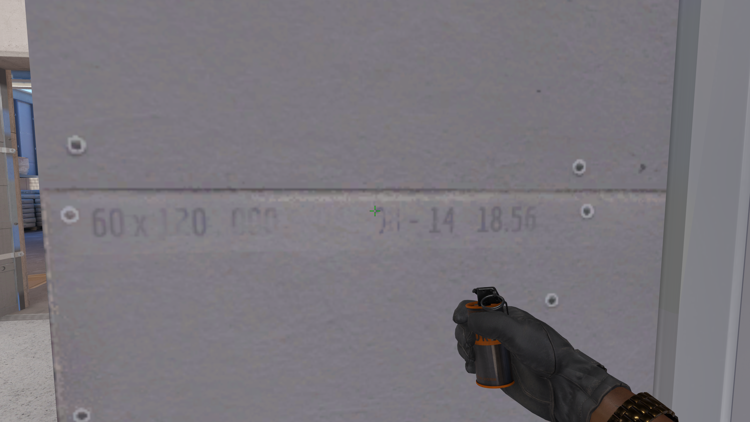 Crosshair 1 Image